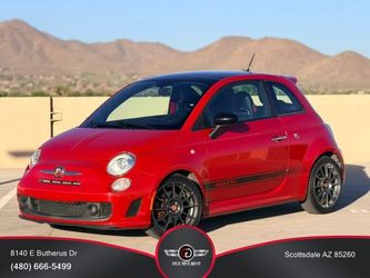 2012 FIAT 500