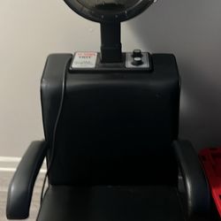 Hair Dryer Chair
