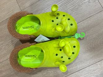 Crocs x Shrek Classic Clog