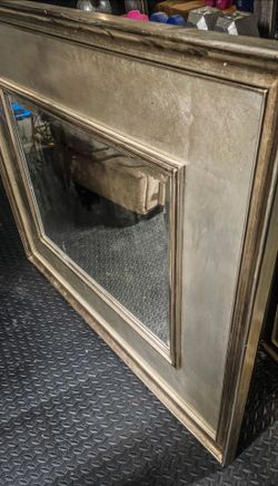 Set of (3) Industrial Mirrors