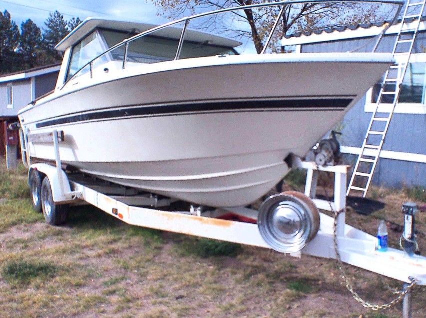 1972 AMF Slickcraft: A Testament to Timeless Boating Excellence. ( MAKE OFFER)