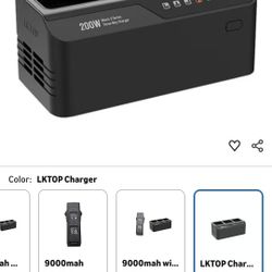 DJI Mavic 3 Series Three-way Charger  LKTOP