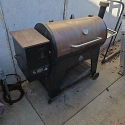 PIT Boss Smoker