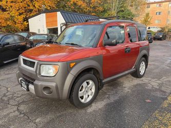 2005 Honda Element