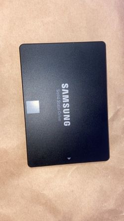 500 Gb SSD Samsung 850 EVO