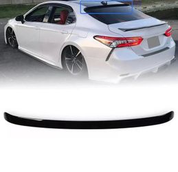 For 2018-2024 Toyota Camry LE/ SE/ XSE/ XLE Rear Window Roof Spoiler