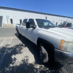 2007 Chevrolet Silverado 2500 HD