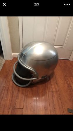 Helmet ice chest