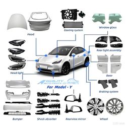 Tesla Accessories