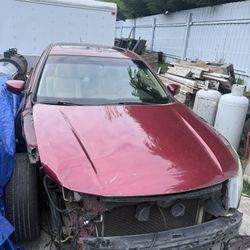 MECHANIC SPECIAL 2010 Honda Accord Crosstour Ex 
