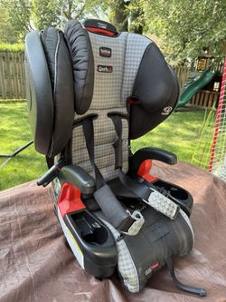 Britax - Pinnacle Car Seat For Kids  25-120 lbs.