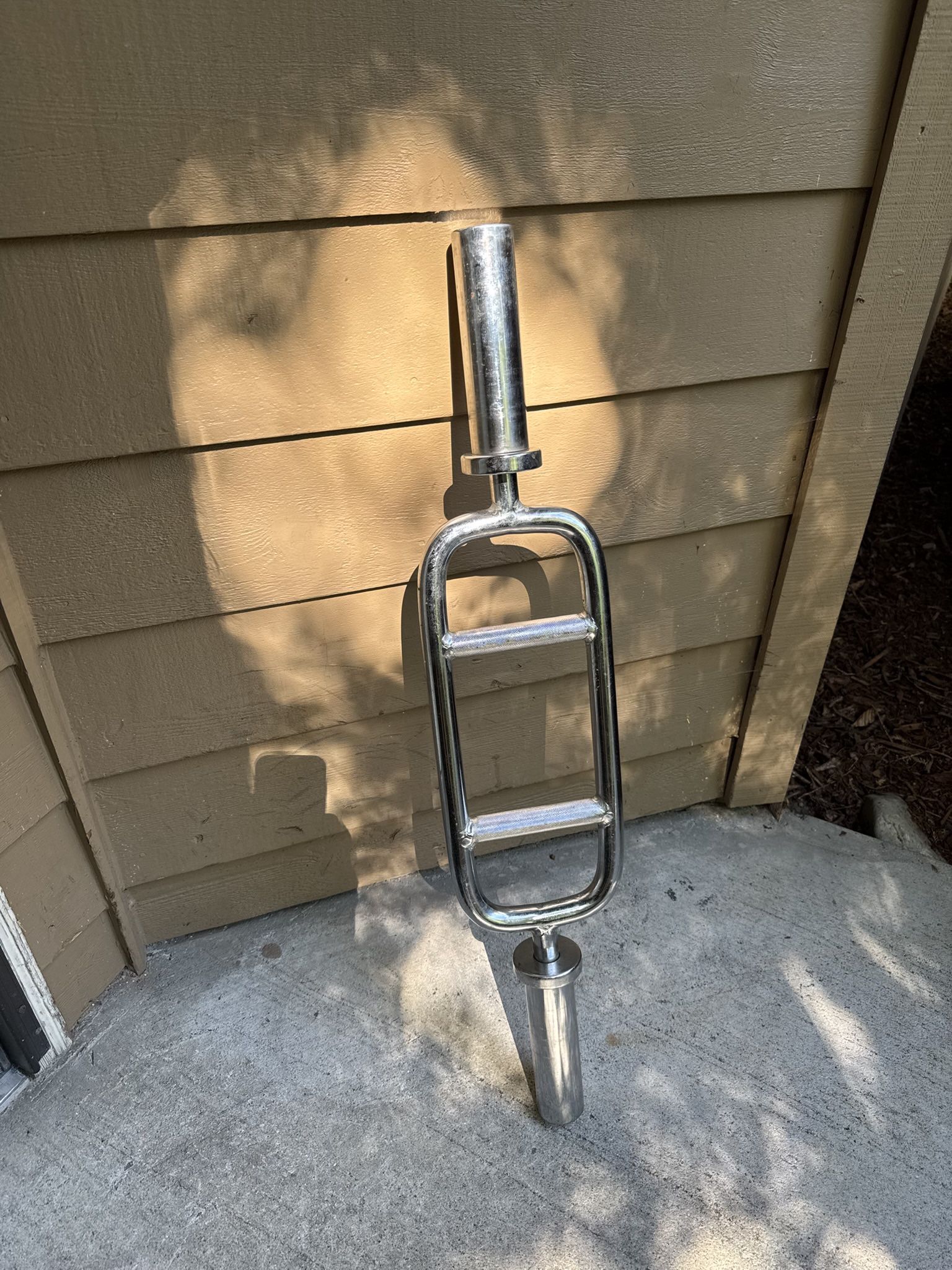 Olympic Tricep/Curl Bar