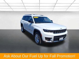 2021 Jeep Grand Cherokee L