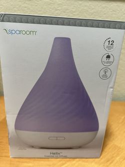 SpaRoom Helix Essential Oil Diffuser - New/Unused
