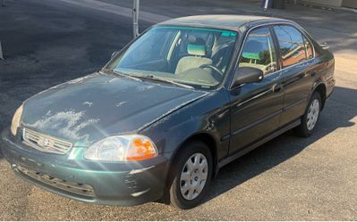 1998 Honda Civic