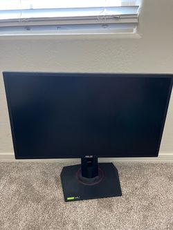 ASUS 24” Gaming Monitor