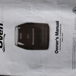 Power Air Fryer Oven 