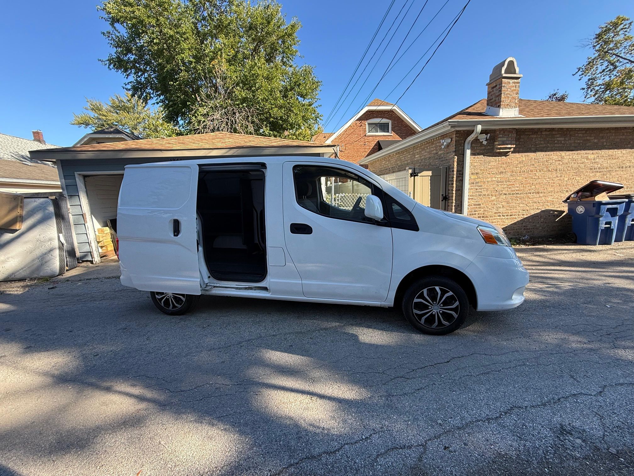 2014 Nissan NV