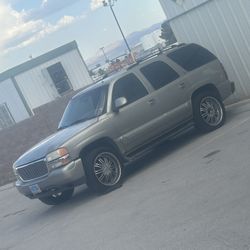 2002 GMC Yukon
