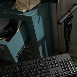 Dell wired keyboard