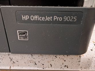 HP OfficeJet Pro 9025