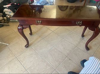 table