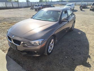 2013 BMW 328i