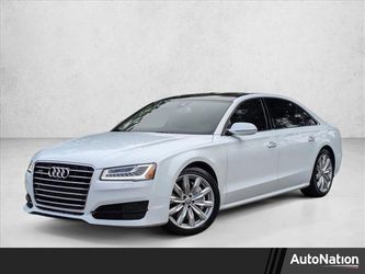 2016 Audi A8 L