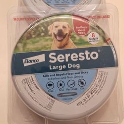 Seresto Dog Collard 