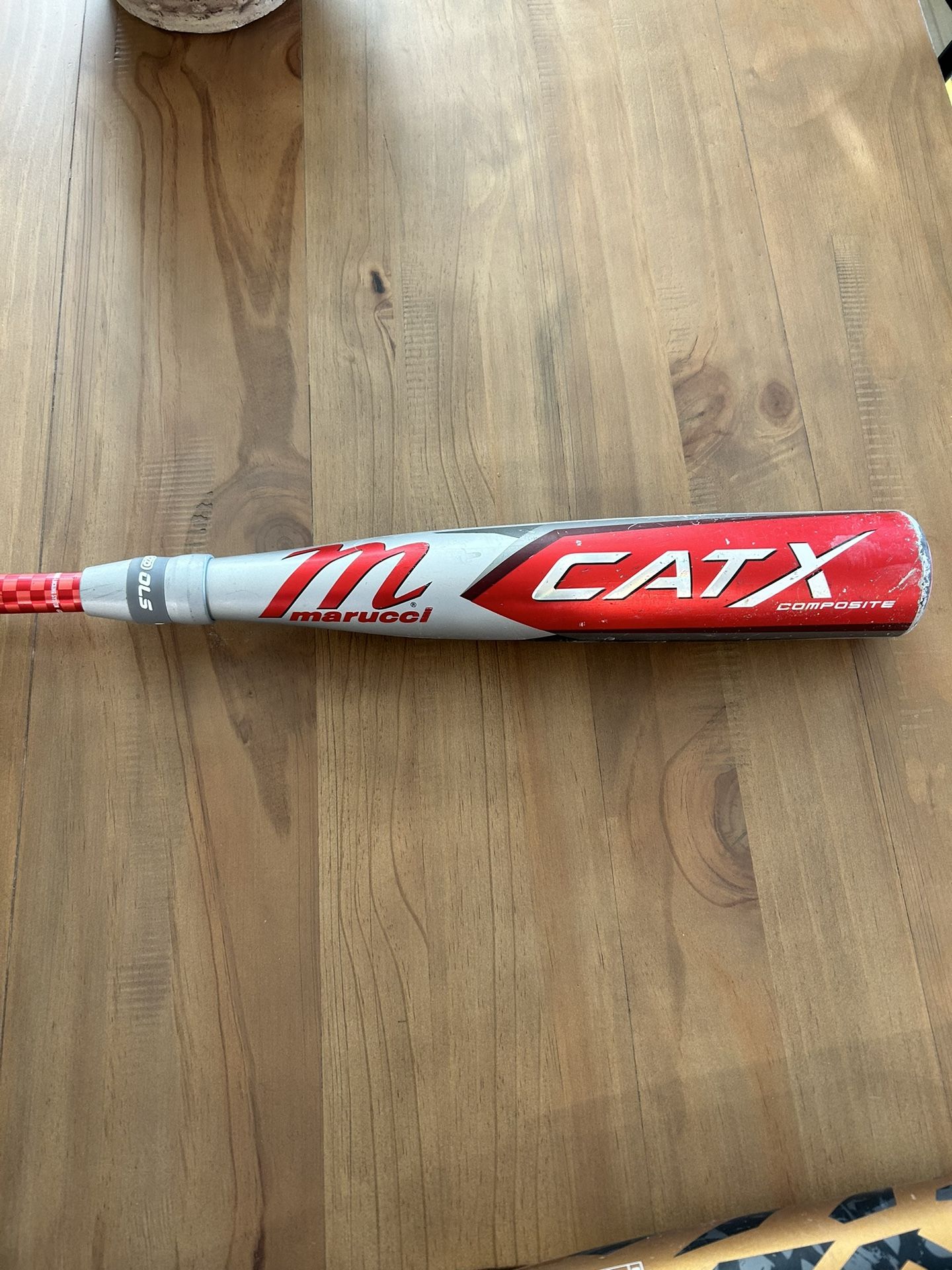 Composite cat X Maruchi Baseball Bat