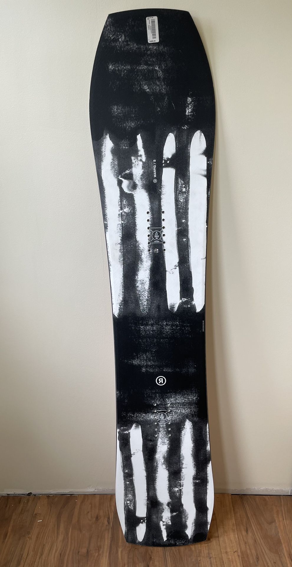 Ride Warpig 2021 Snowboard