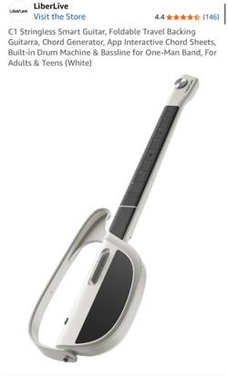 LiberLive C1 Smart Stringless Guitar