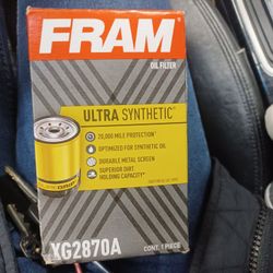 FRAM Oil Filter 