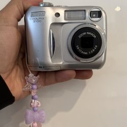 Nikon Coolpix 3100