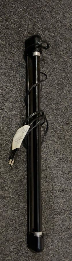 Archipelago lightning black light