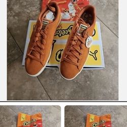 Puma Cheeto Shoes 