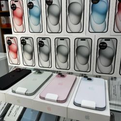 iPhone 15 128gb Unlocked 