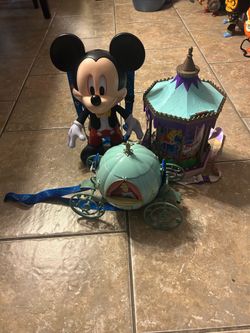 Disney parks popcorn buckets