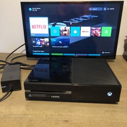 Microsoft XBOX ONE Video Game Console