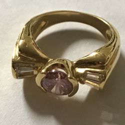 Fashion Ring Size 6