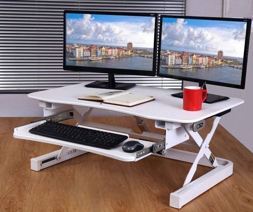 Motorized Desk Riser