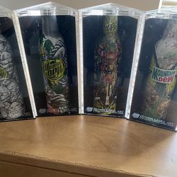 Mountain Dew an monopoly games