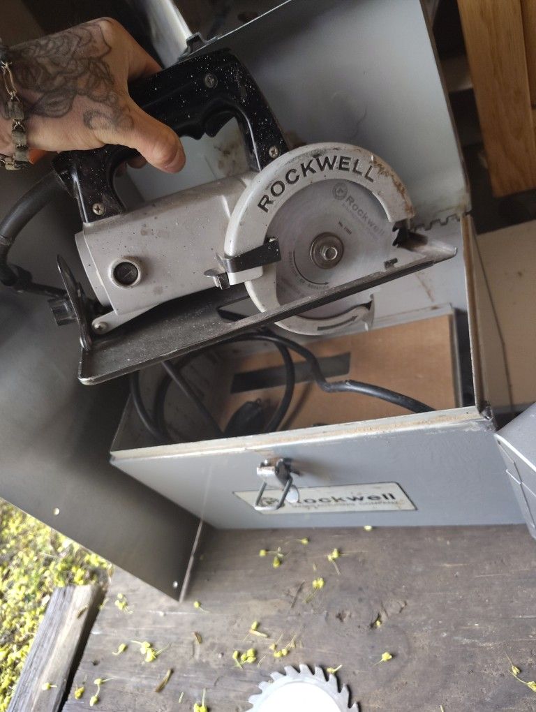 6inch Rockwell Skill An Rockwell Plainer