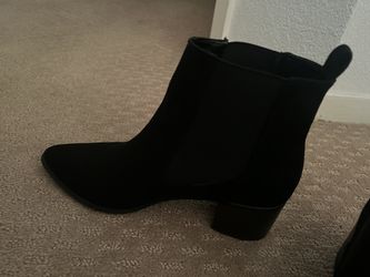Dress Boots 