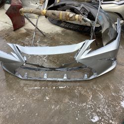 LEXUS ES350 ES 350 Base 2019-2020 FRONT BUMPER COVER 52119-06J00 OEM