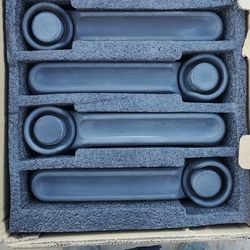 Jeep JK Door Handles