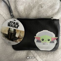 New Disney Star Wars Wallet 