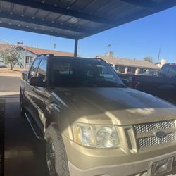 2002 Ford Explorer