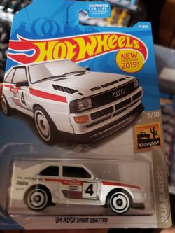 Hot wheels