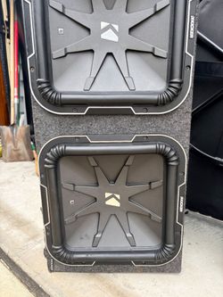 Kicker L7 15's